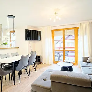 Everysky - Komuny Paryskiej Apartment