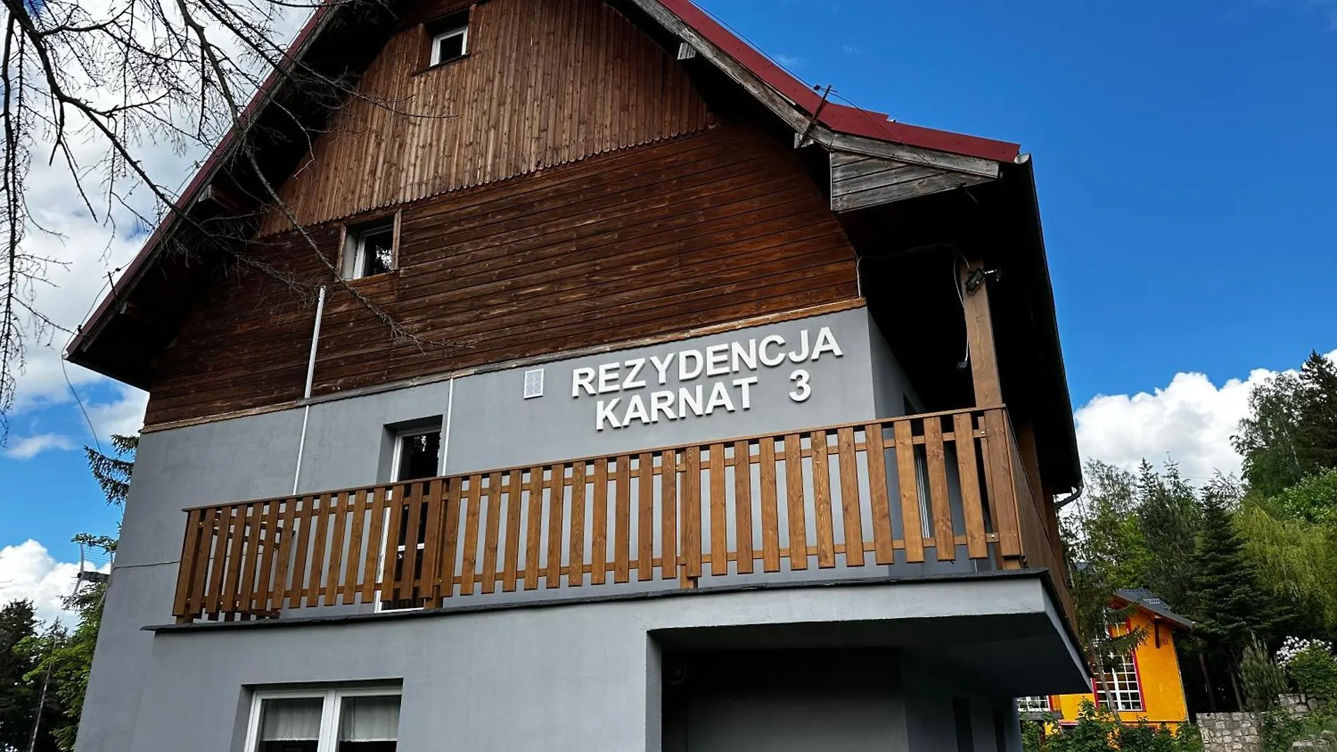 Rezydencja Karnat 3 Karpacz